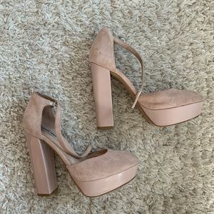 Steve Madden heels